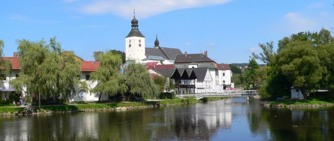 Ausflugsziele im Bayerischen Wald Sehenswrdigkeiten Stadt Regen